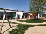 Fertigstellung Kindergarten Nittendorf